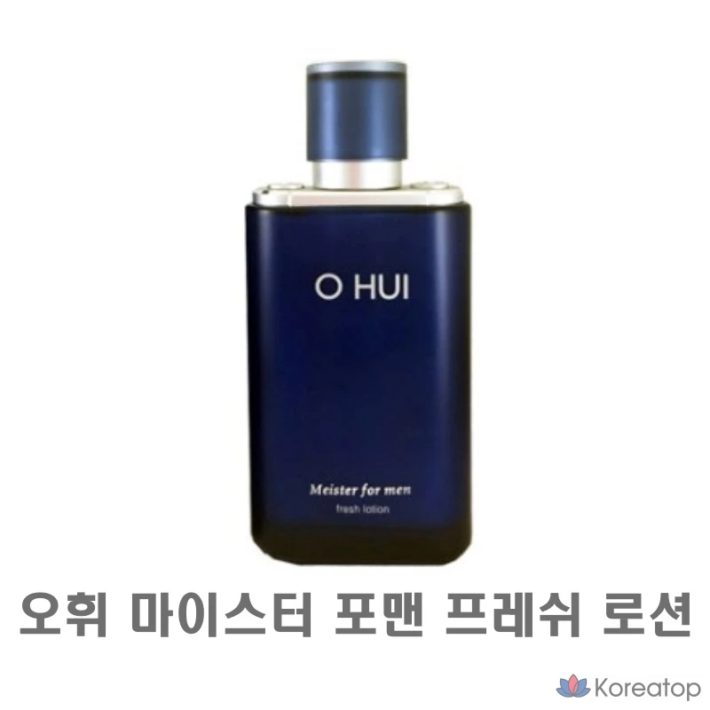 Лосьон для тела OHUI Meister For Men Fresh, 110 мл, 1 шт.