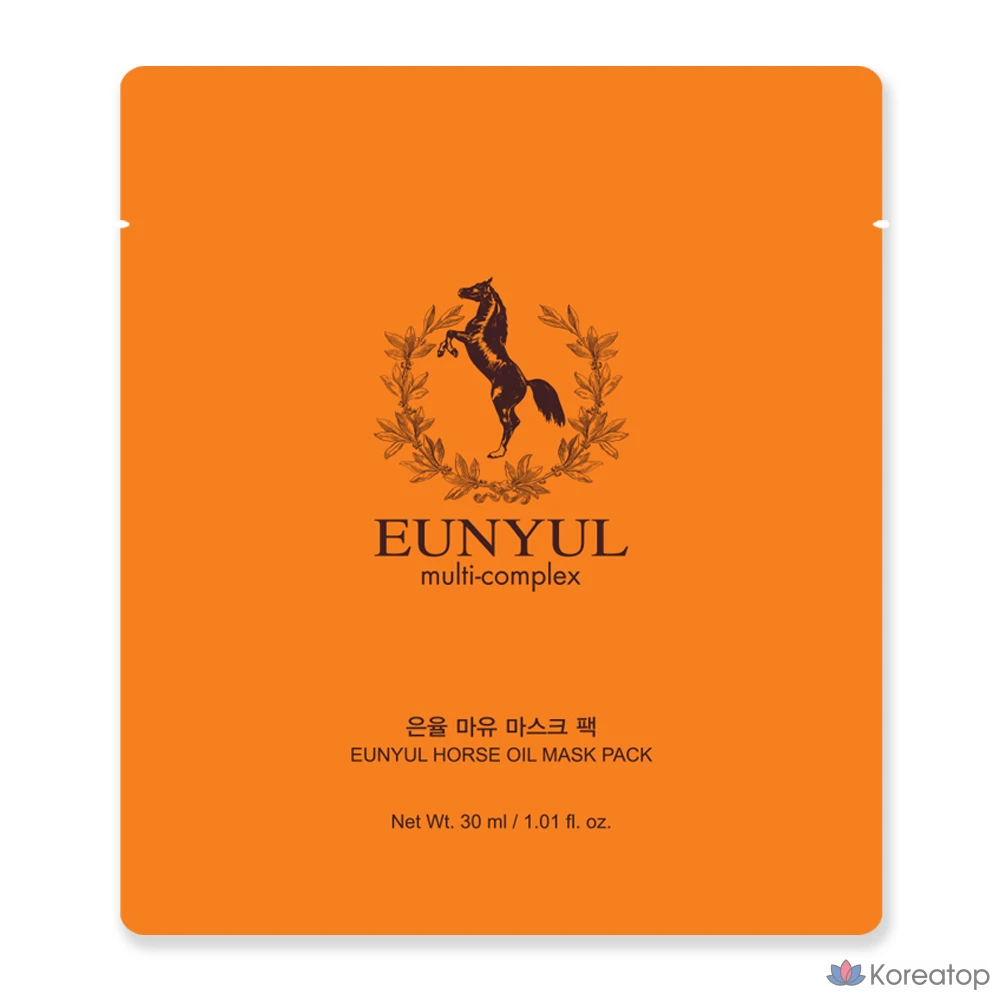 Тканевая маска для лица Eunyul Edition Mayu Mask, 1 шт.