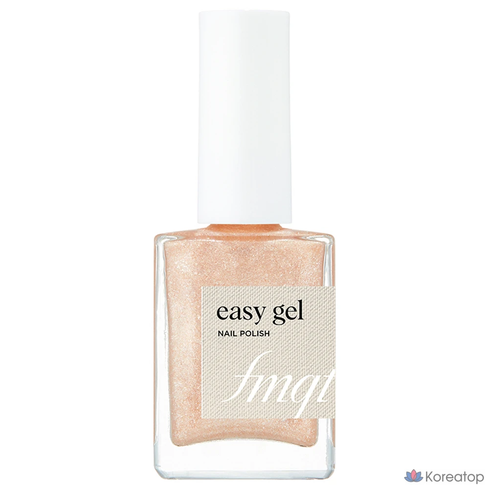 Лак для ногтей FMGT Easy Gel Nail, оттенок 83 Starry Sky, 10 мл, 1 шт.