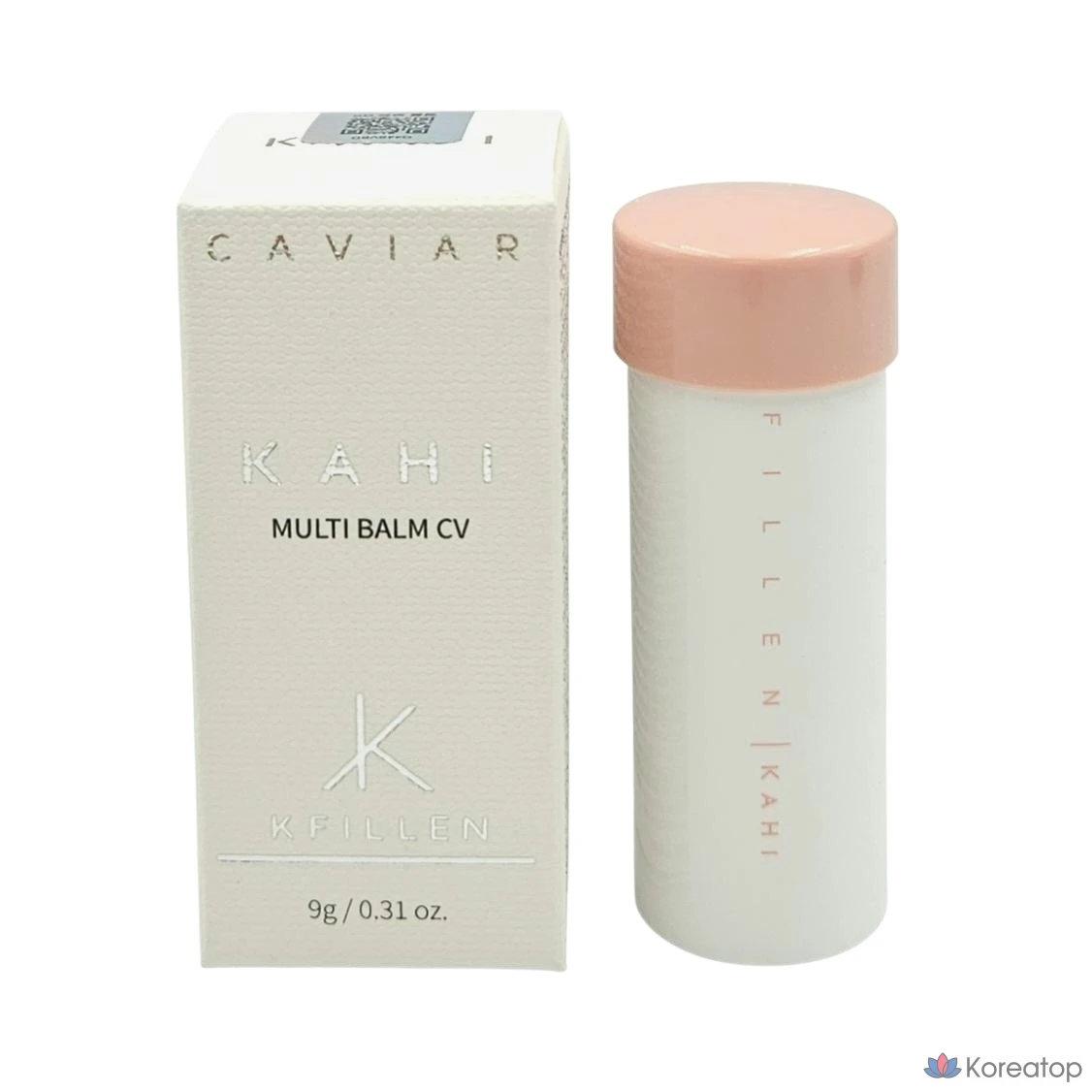 Бальзам KAHI Caviar Multi Balm CV Refill, 9 г, 1 шт.