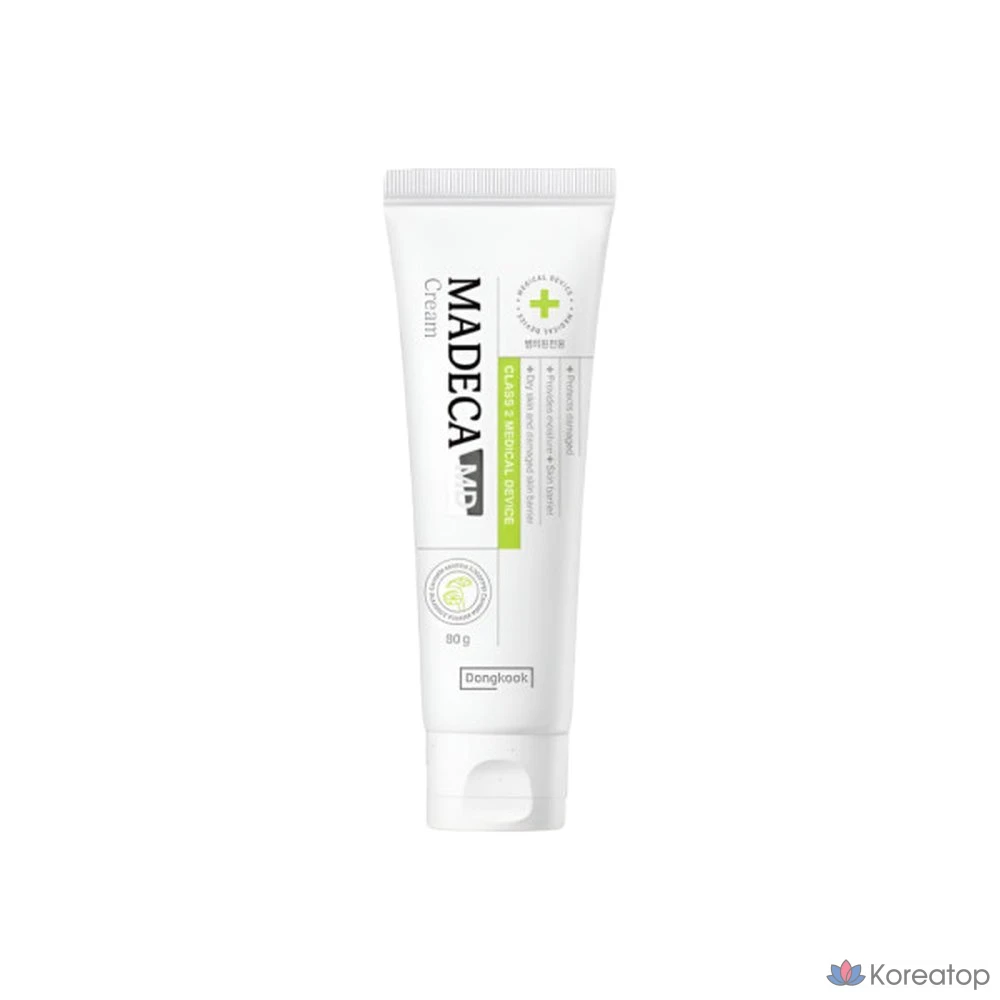 Крем Madeca MD 80 г, Dongkook Pharmaceutical, 1 шт.