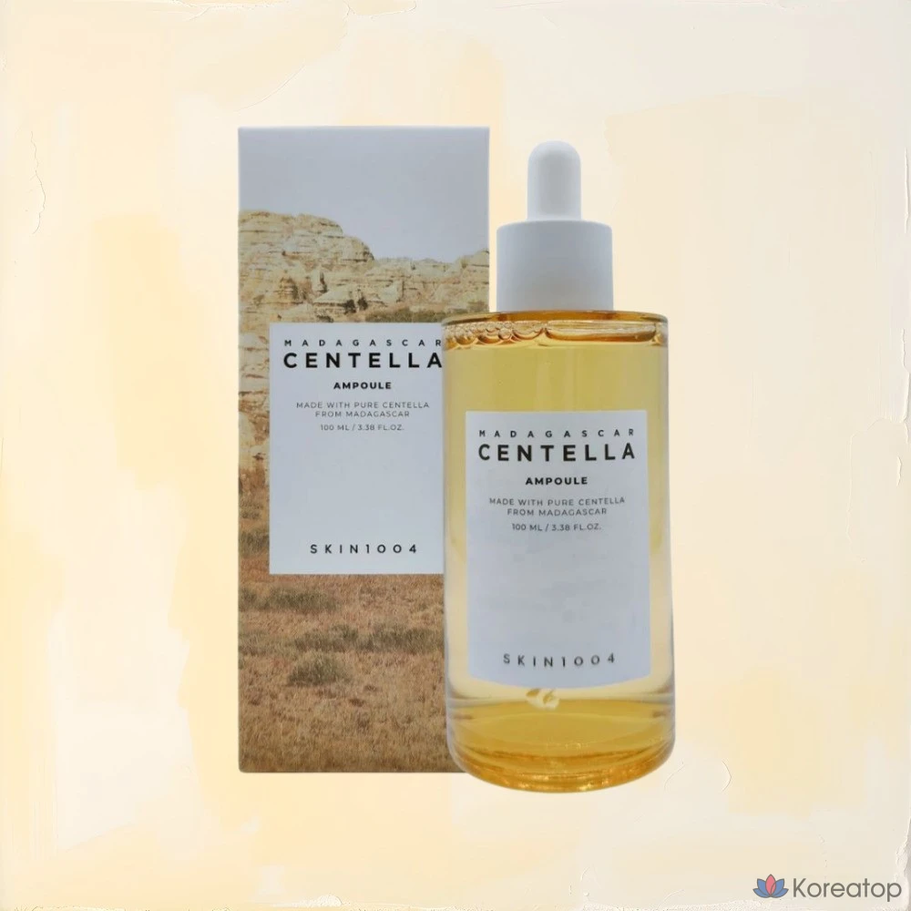 Ампульная сыворотка SKIN1004 Madagascar Centella Ampoule, 100 мл, 1 шт.