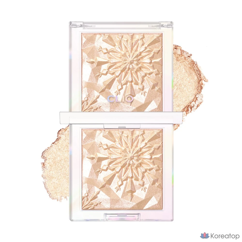 Хайлайтер Clio Prism Highlighter, оттенок 01 Gold Sheer, 1 шт.