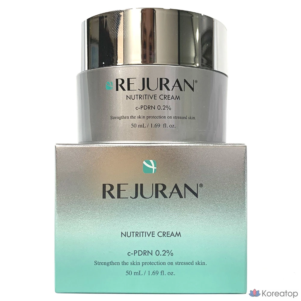 Крем Rejuran Healer Nutritive Cream, 50 мл, 1 шт.