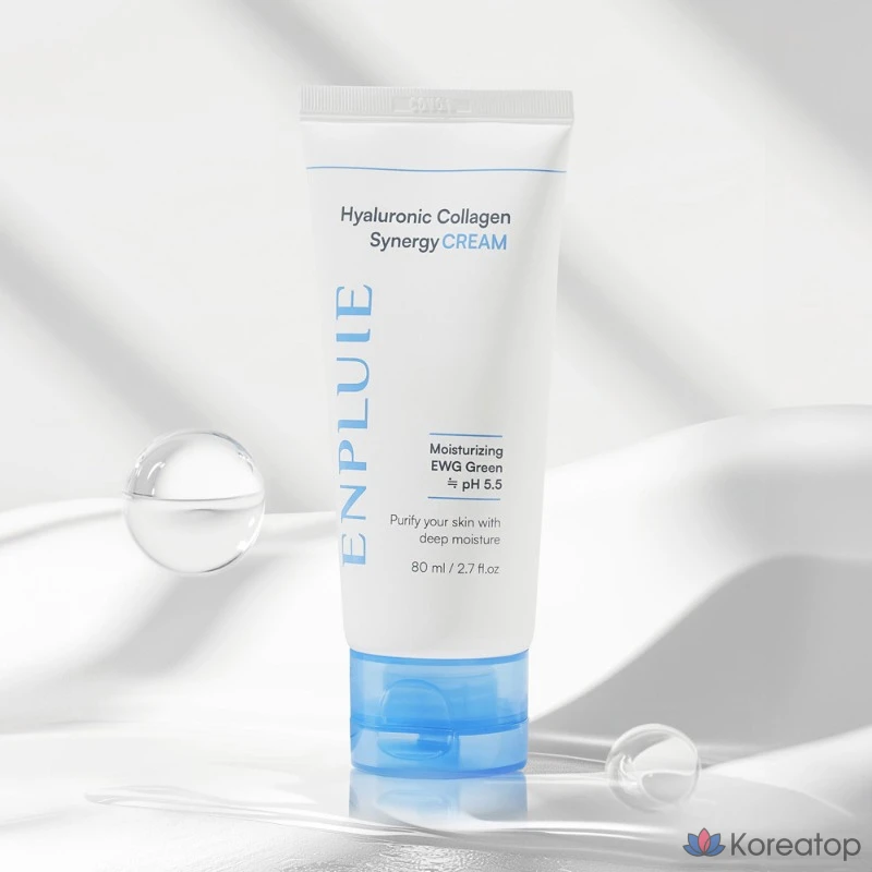 Крем 9wishes Nfly Hyaluron Collagen Synergy Cream, 80 мл, 1 шт.