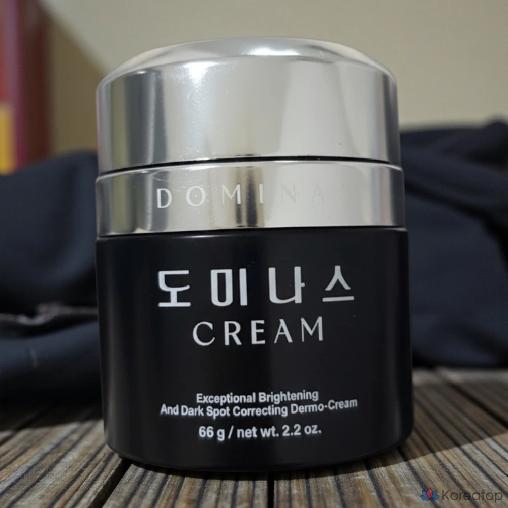 Крем Dominas Cream 4X Tranexamic Acid Season 4, 50 г, 1 шт.