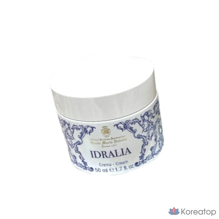Крем для лица Santa Maria Novella Idralia Face Cream, 50 мл, 1 шт.