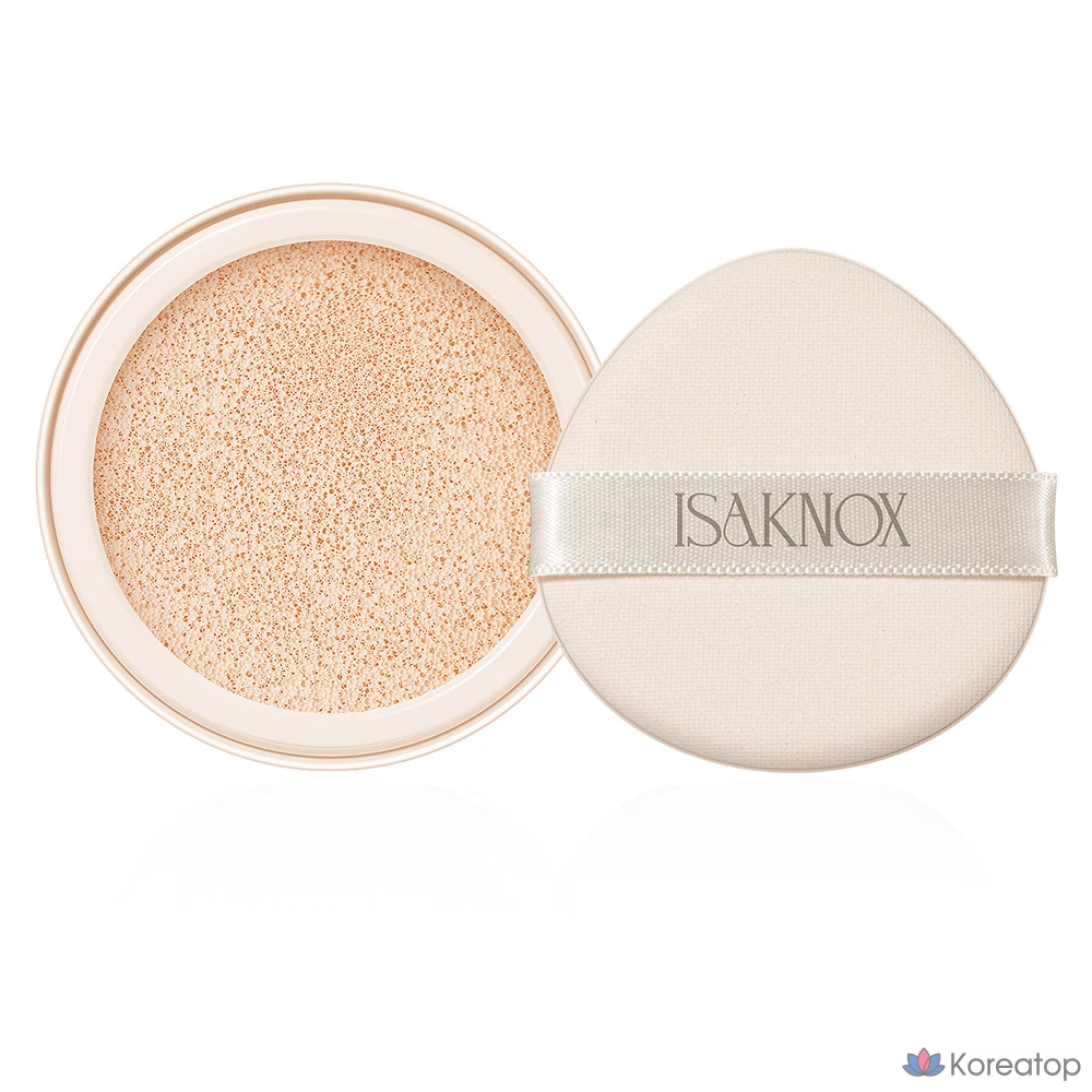 Кушон Isa Knox LX Vita Wear Cushion Refill, оттенок 21, 13 г, 1 шт.