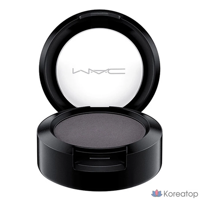 Тени для век Mac Eyeshadow, оттенок Grey Stone, 1.5 г, 1 шт.