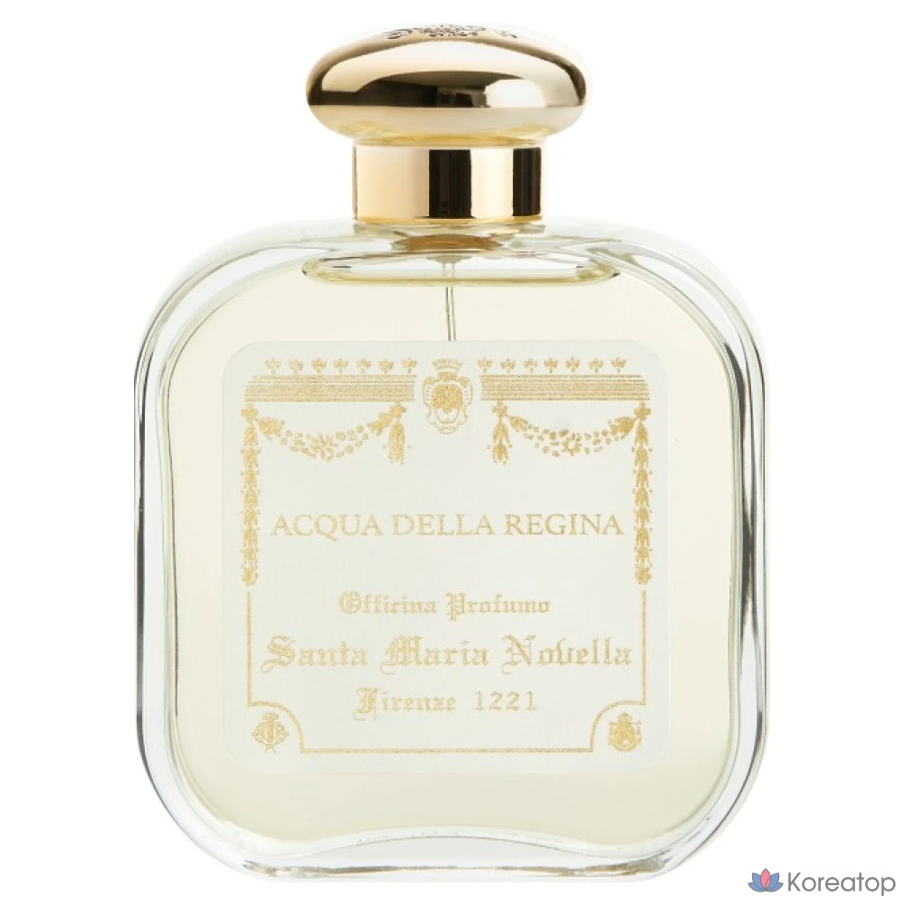Одеколон Santa Maria Novella Acqua della Regina, 50 мл, 1 шт.