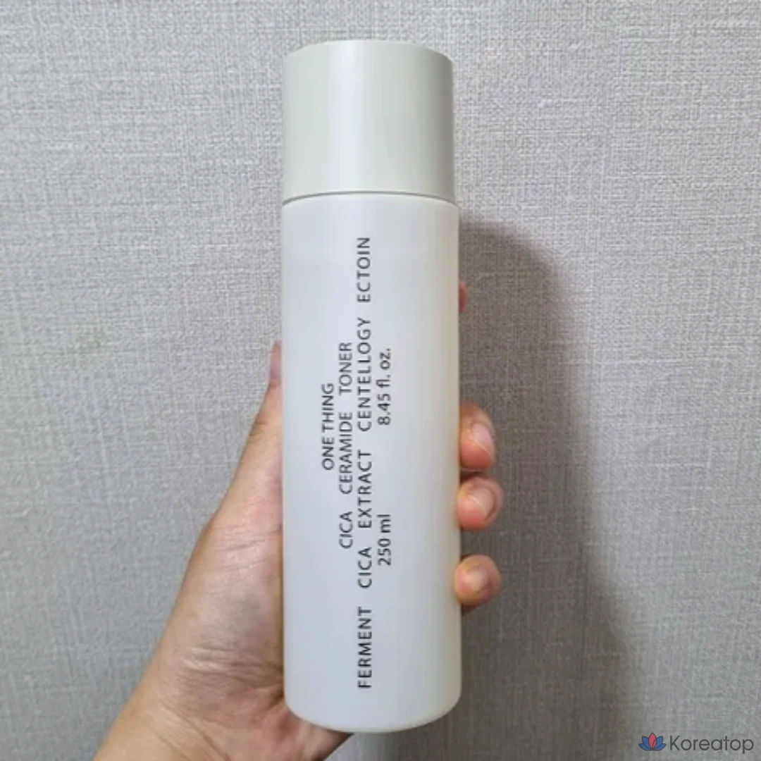 Тонер One Thing Cica Ceramide Toner, 250 мл, 1 шт.