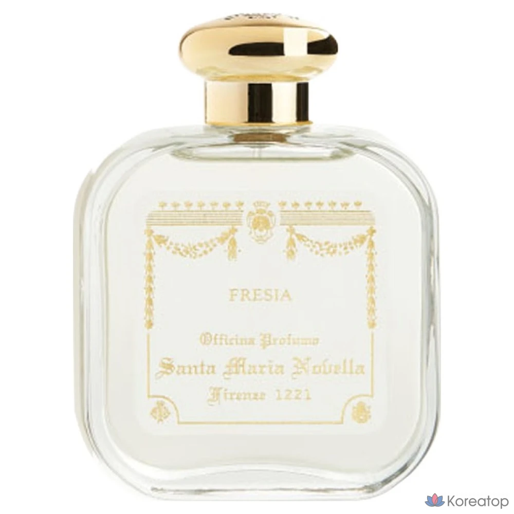 Одеколон Santa Maria Novella Freesia Eau de Cologne, 50 мл, 1 шт.