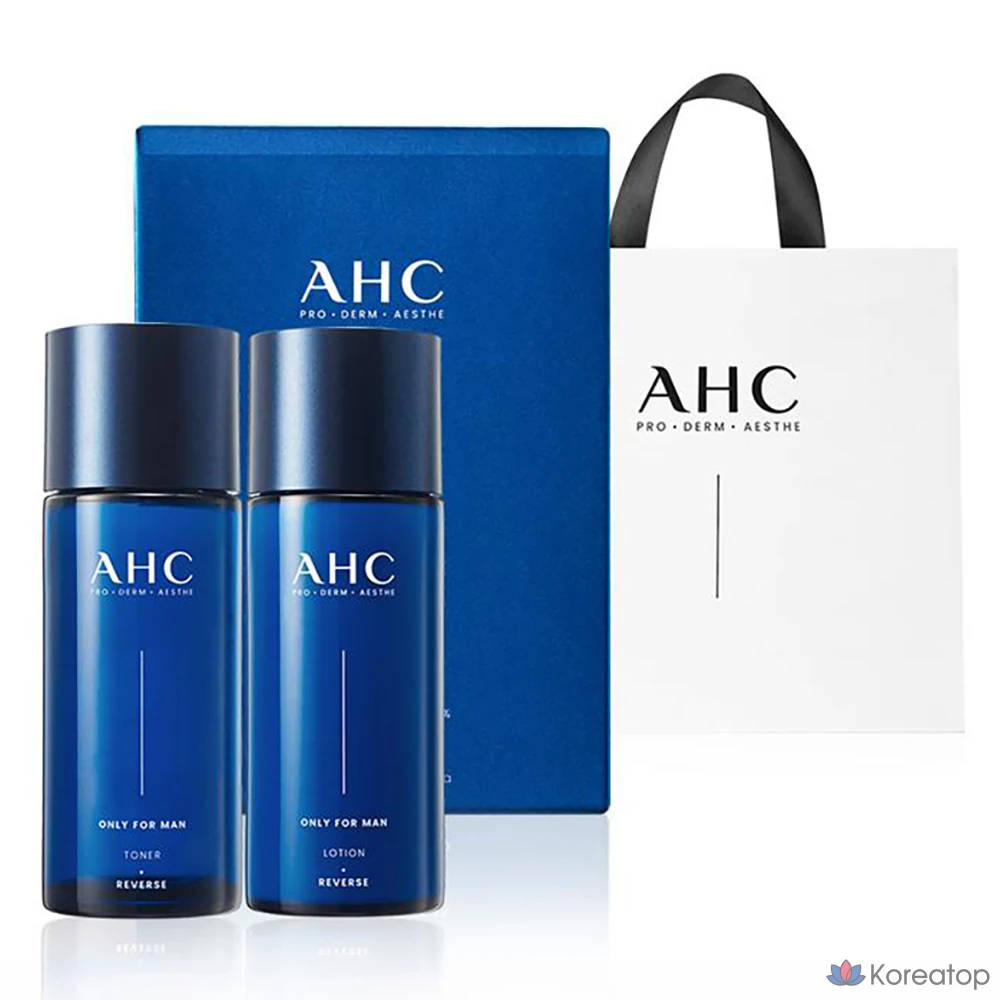 Набор косметики AHC Only для мужчин, 2 предмета, 1 комплект
