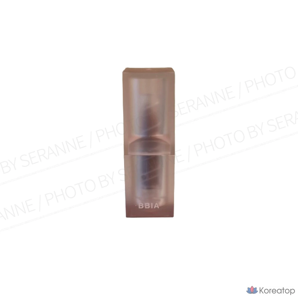 Матовый тинт для губ BBIA Last Powder Lipstick, оттенок 07 Ginger, 3.5 г, 1 шт.