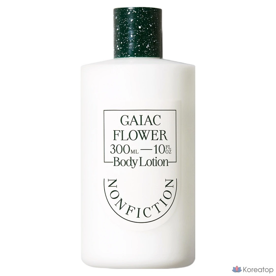 Лосьон для тела Nonfiction Gaiac Flower Body Lotion, 300 мл, 1 шт.