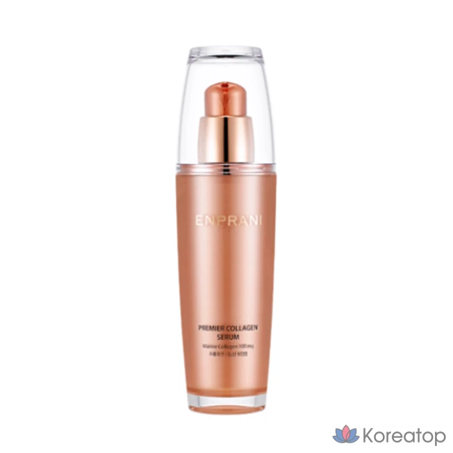 Enprani Premier Collagen Serum, 40 мл, 1 шт.