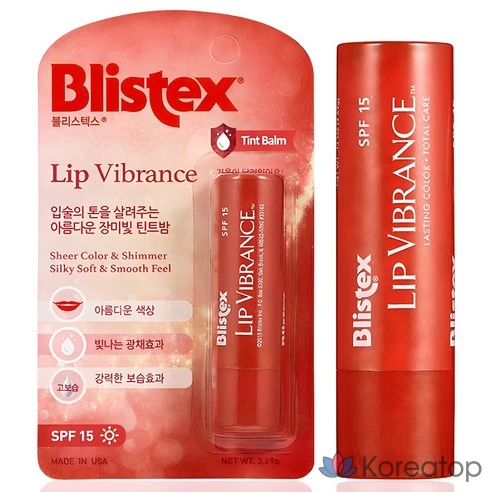 Бальзам для губ Blistex Lip Vibrance 3,69 г