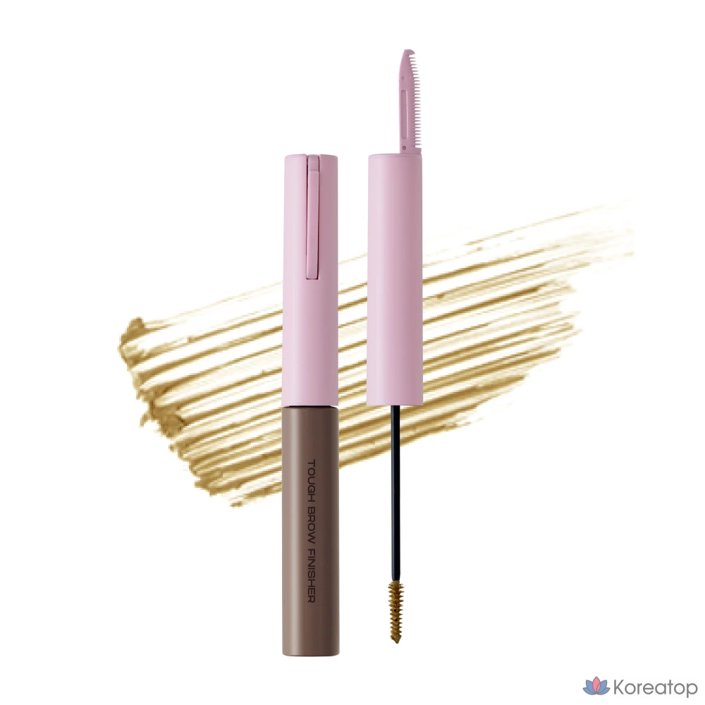 Финишное средство для бровей Entropy Tough Brow Finisher, 1 шт., цвет овсянки