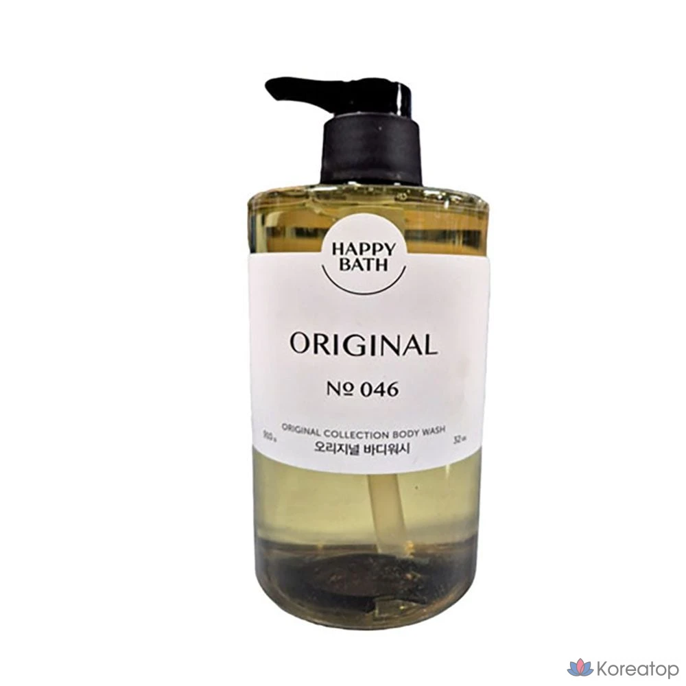Гель для душа Happy Bath Original Collection Original Body Wash, 910 г, 1 шт.