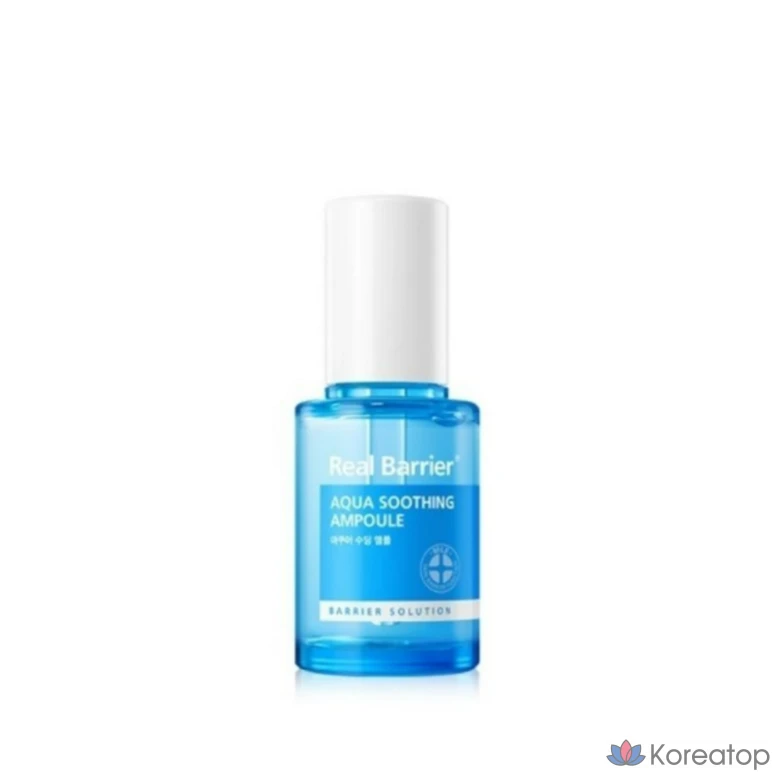 Ампула Real Barrier Aqua Soothing, 30 мл, 1 шт.