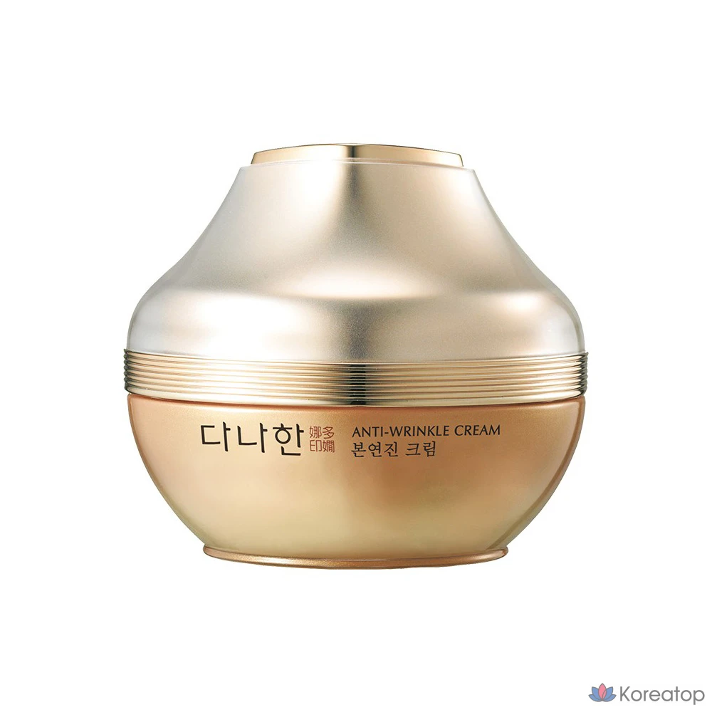 Крем Danahan Bonyeonjin, 1 шт., 50 мл