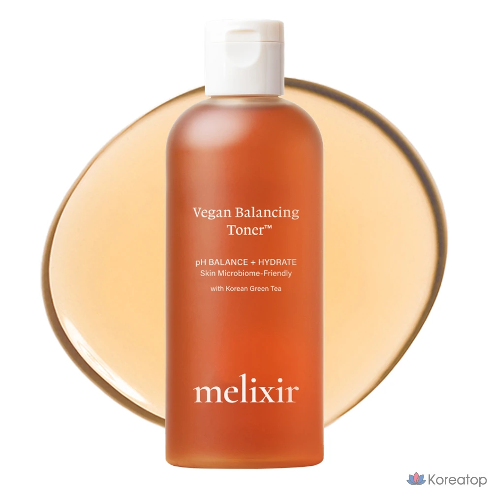 Тонер Melixir Balancing Toner, 290 мл, 1 шт.
