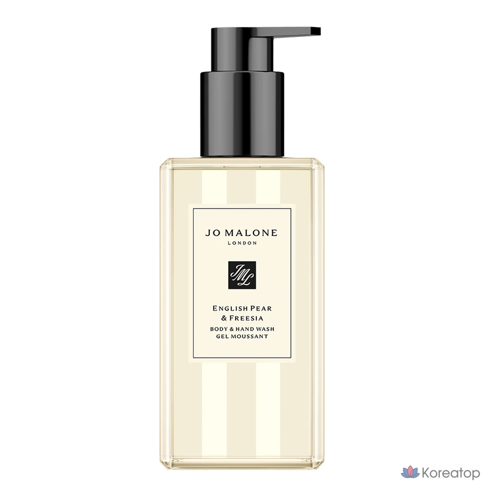 Гель для душа и рук Jo Malone London Body & Hand Wash English Pear & Freesia, 250 мл, 1 шт.