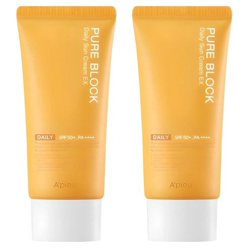 Солнцезащитный крем A&#039;pieu SPF50 PA++++, 50 мл