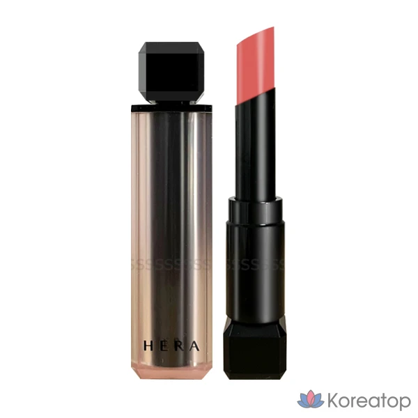 Матовая помада Hera Sensual Powder Matte Lipstick, оттенок 135 Whistle, 3 г, 1 шт.