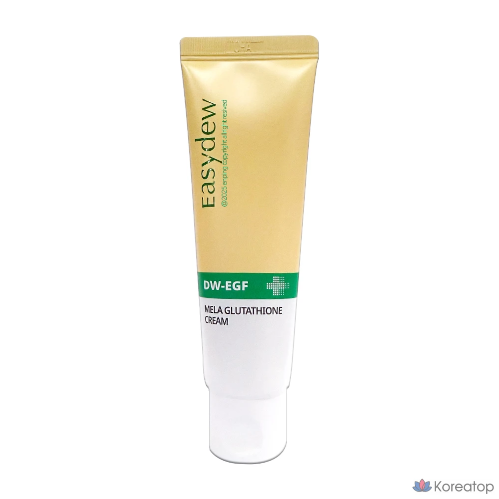 Крем Easydew DW-EGF Mela Glutathione, 50 мл, 1 шт.