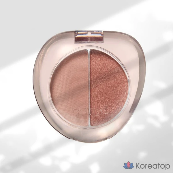 Тинт для век Etude House What's In My Eyes, оттенок Double Half Marathon, 1 шт.