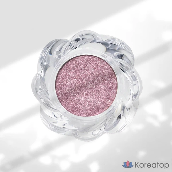 Тени для век Muzigae Mansion One&Only Shadow Twinkle Duo Soft Tone, оттенок 206 Lavender Ring, 1 шт.
