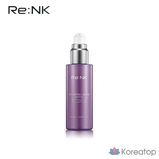 Эссенция Re:Nk RS Wrinkle Repair Essence, 50 мл, 1 шт.