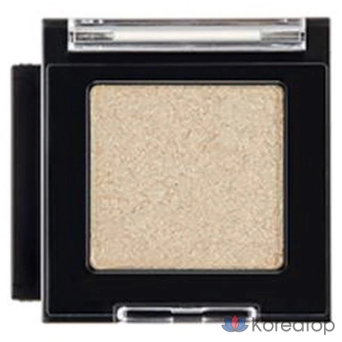Тени для век The Face Shop Mono Cube Eyeshadow WH01 Белый мед