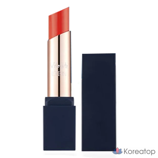 Матовая помада L'OCEAN Velouté Chiffon, 4 г, 1 шт., Ultramodern