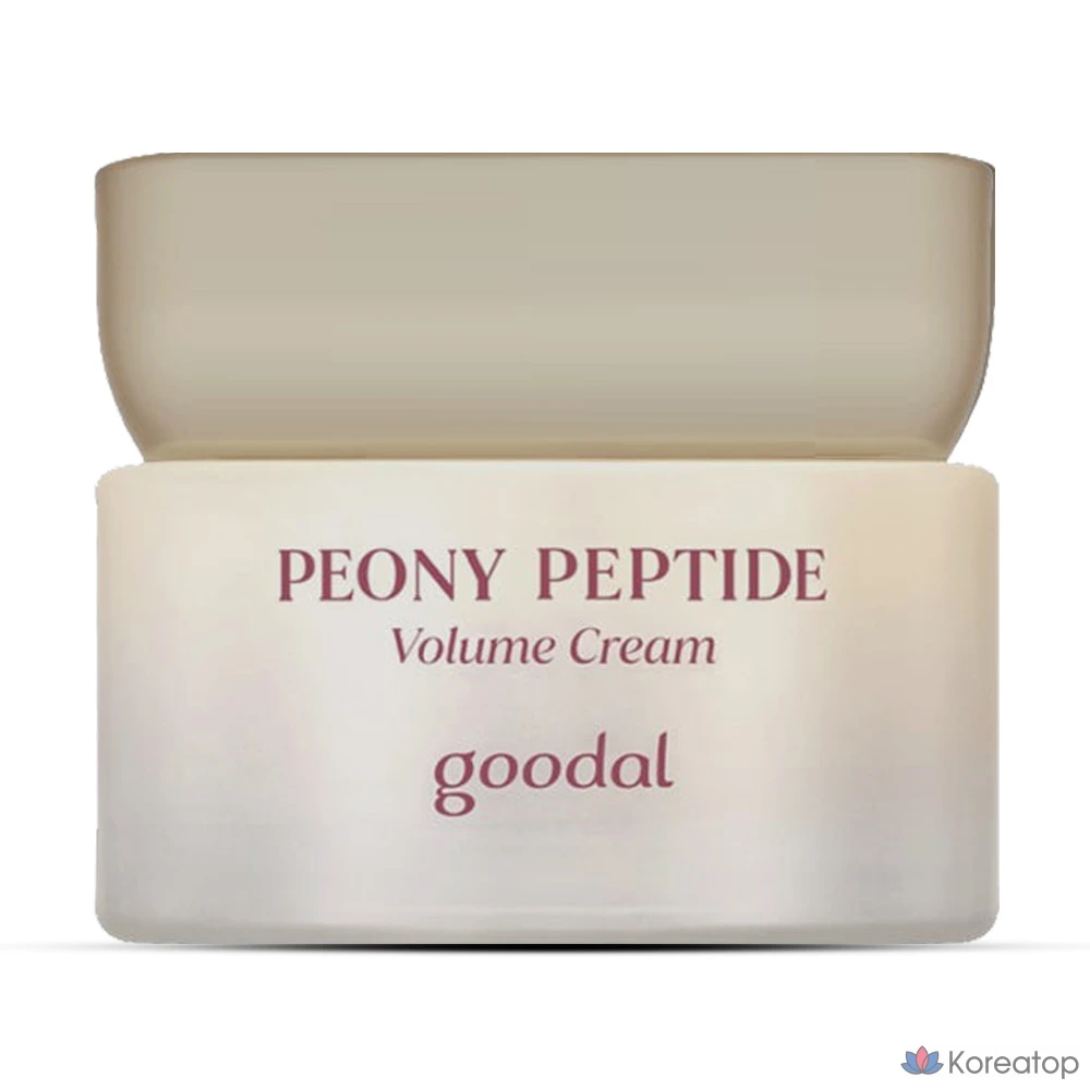 Крем для лица Goodal Peony Peptide Wrinkle Spot Cream, 60 мл, 1 шт.