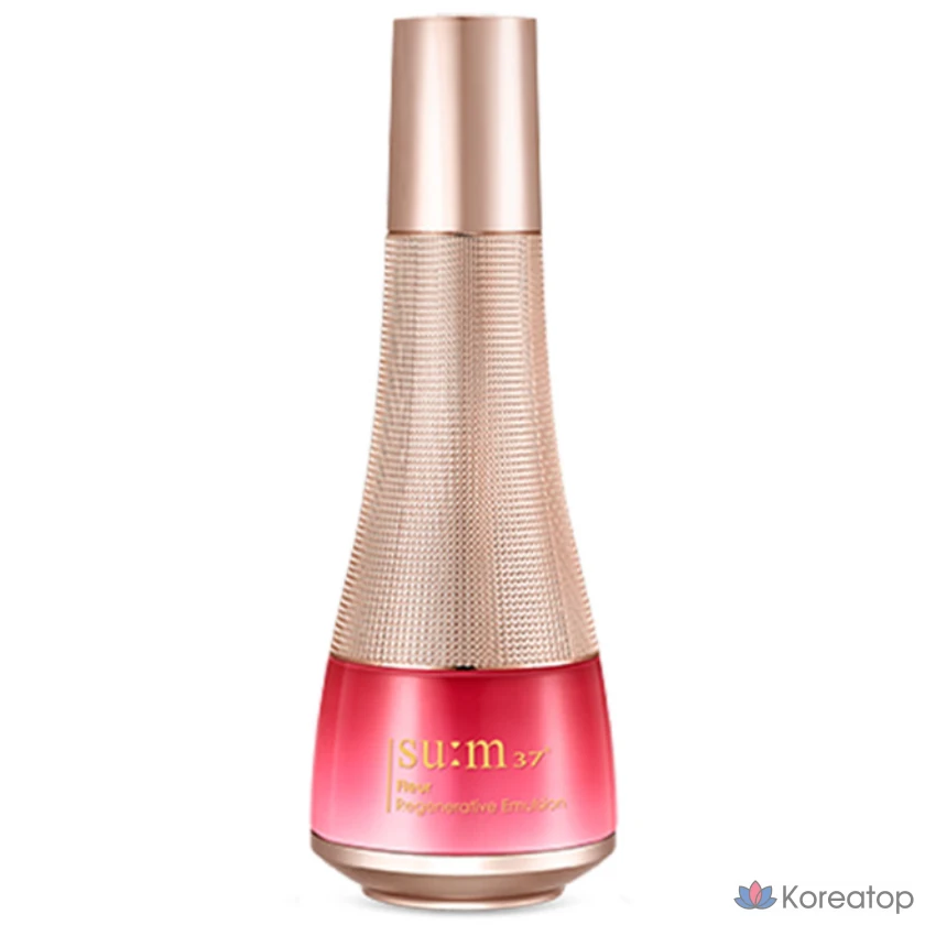 Эмульсия SU:M37 Flawless Regenerative Emulsion, 130 мл, 1 шт.