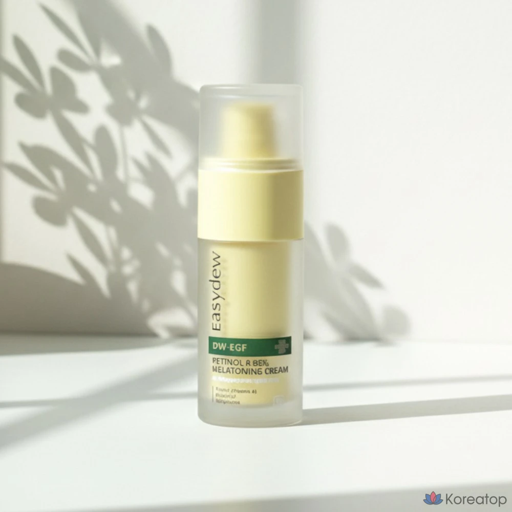Крем Easydew DW-EGF Retinol Cream 0.03% Melatoning Cream, 30 мл, 1 шт.
