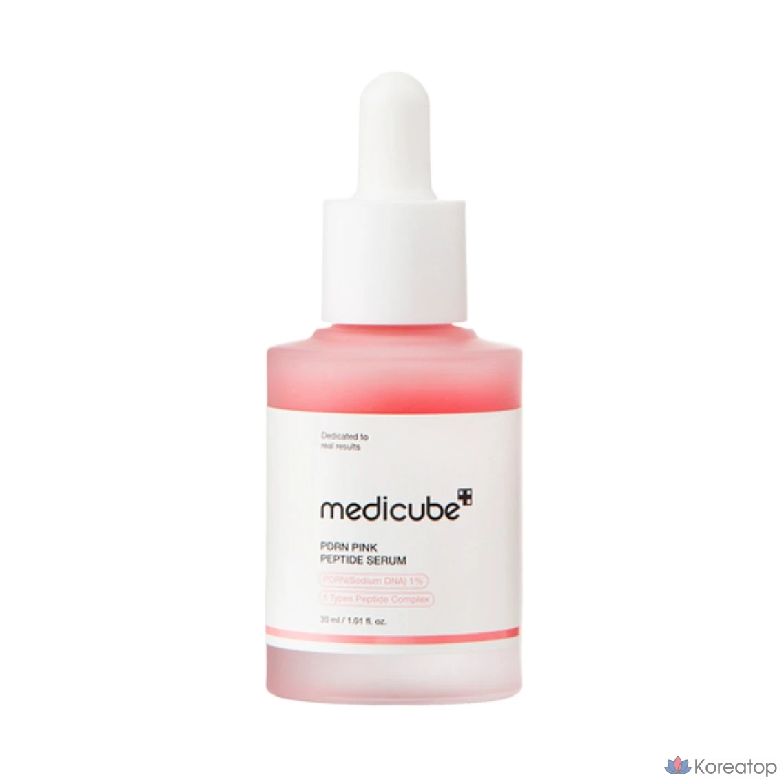 Сыворотка Medicube PDRN Pink Peptide Serum, 30 мл, 1 шт.