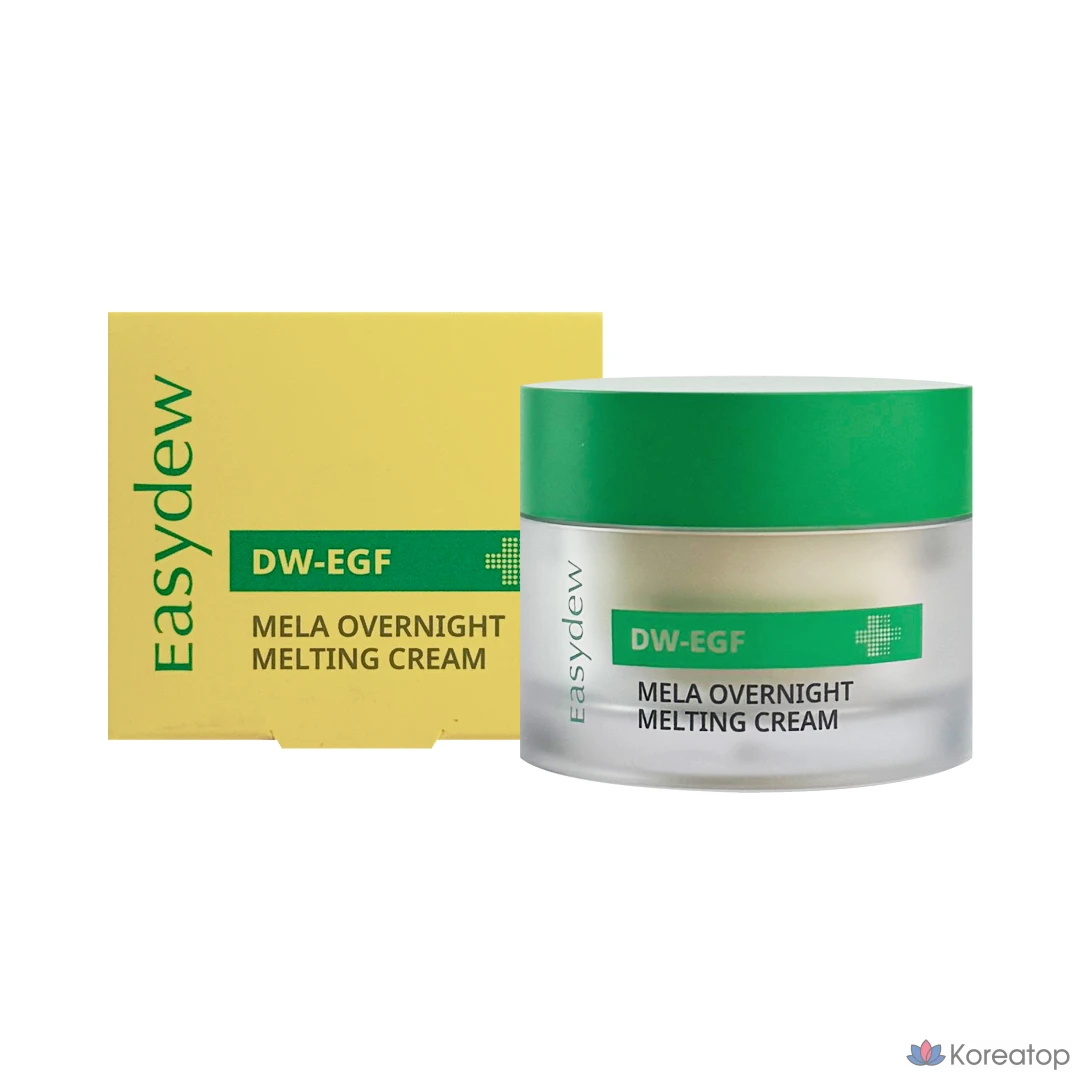 Крем для лица Easydew EGF Overnight Dark Spot Capsule Cream, 30 мл, 1 шт.