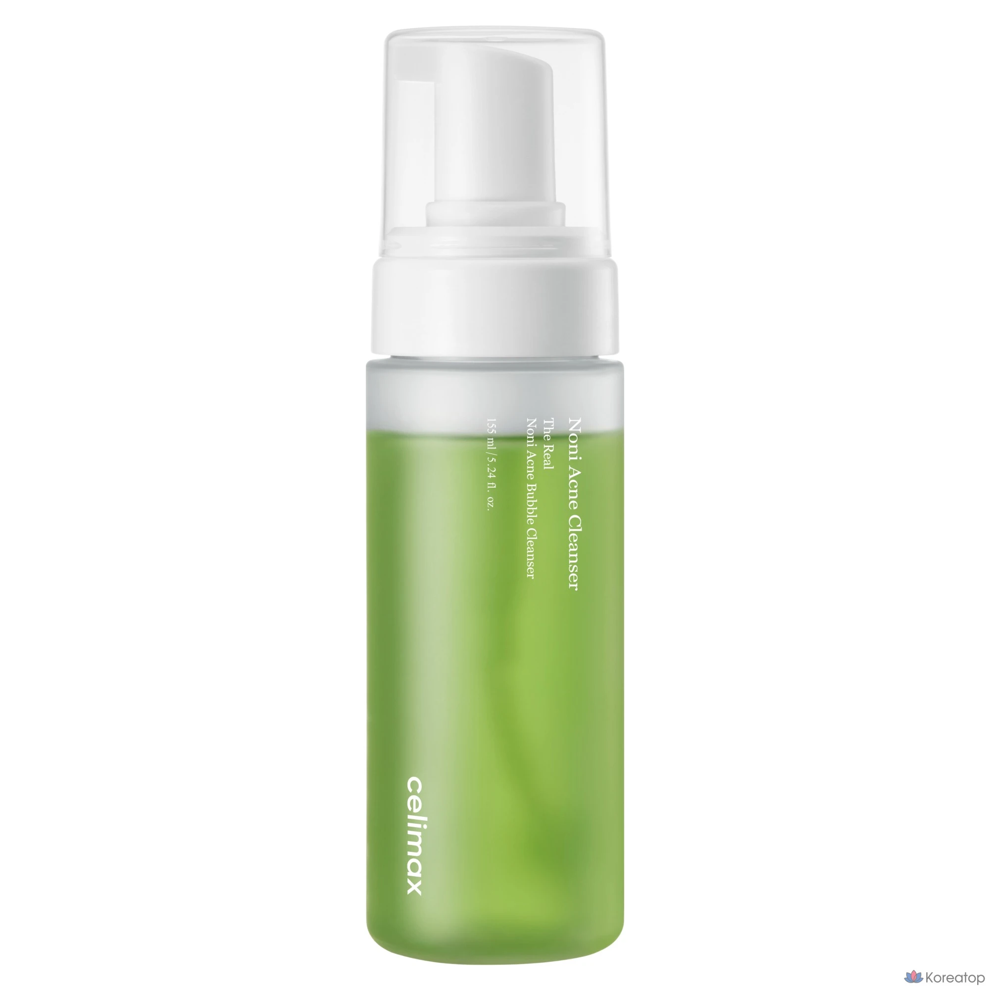 Пенка для умывания Celimax The Real Noni Acne Bubble Foam Cleansing, 155 мл, 1 шт.