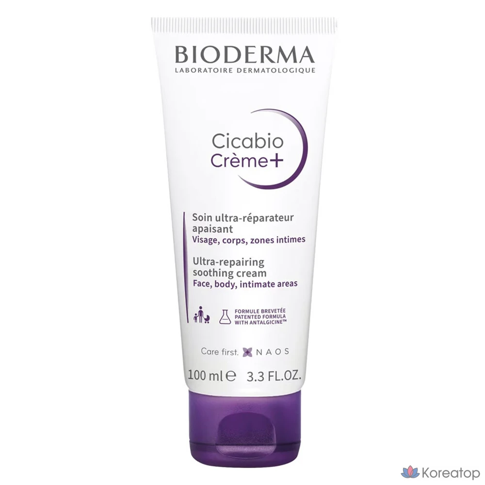 Крем Bioderma Sicavio+, 100 мл, 1 шт