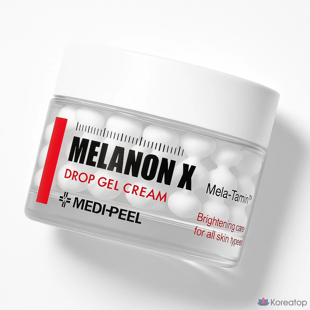 Крем для лица Medi-Peel Melan-X Drop Gel Cream, 50 г, 1 шт.