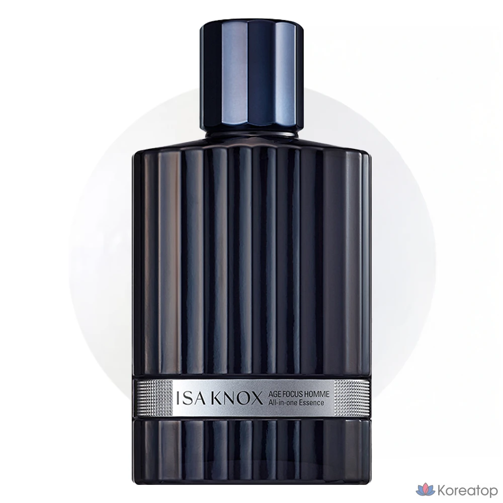 Эссенция Isa Knox Age Focus Homme All-in-One, 120 мл, 1 шт.