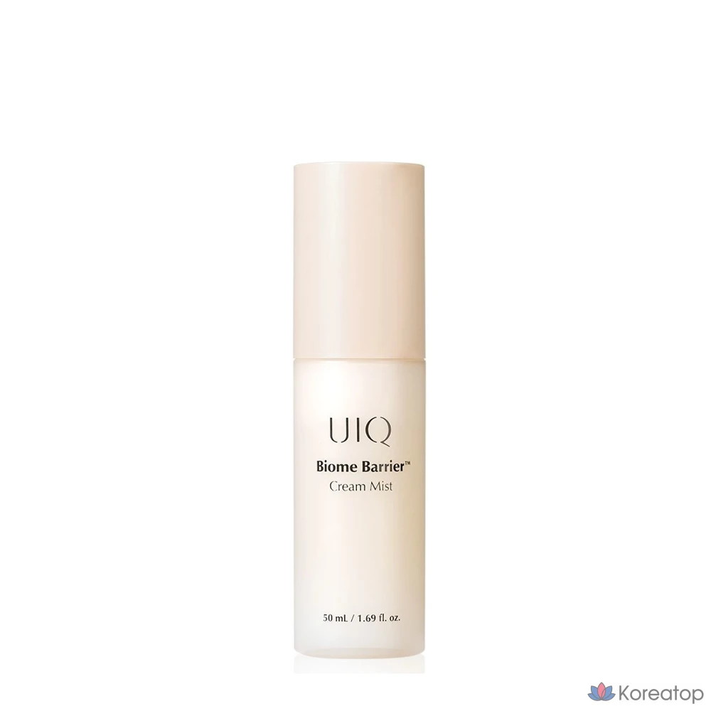 Крем-спрей UIQ Biome Barrier Cream Mist, 50 мл, 1 шт.
