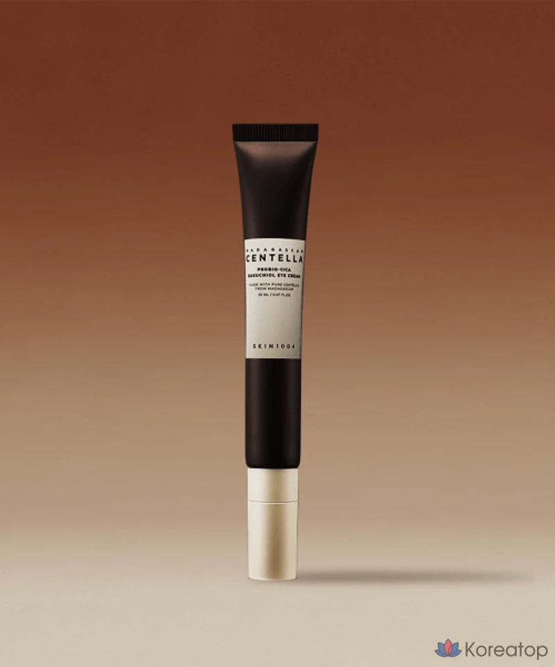 Крем для кожи вокруг глаз SKIN1004 Madagascar Centella Probio-Cica Bakuchiol Eye Cream, 20 мл, 1 шт.