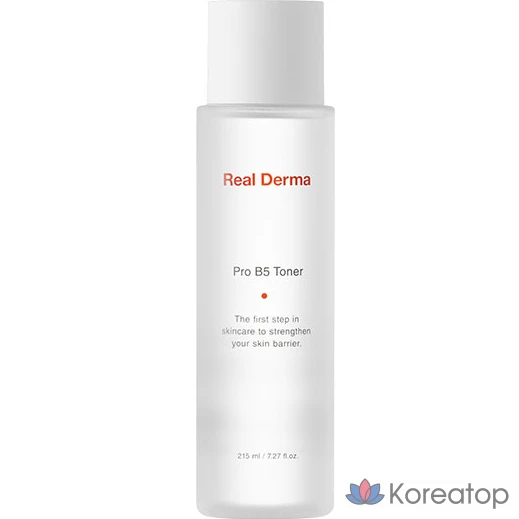 Тонер Realderma Pro B5, 1 шт.