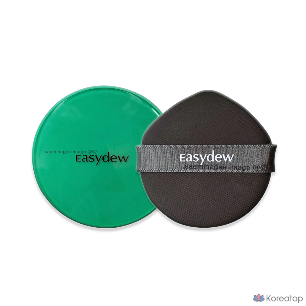 Кушон Easydew Han Gain Gimi Ampoule Cushion Daewoong Pharmaceutical, оттенок 21 Natural, 1 шт.