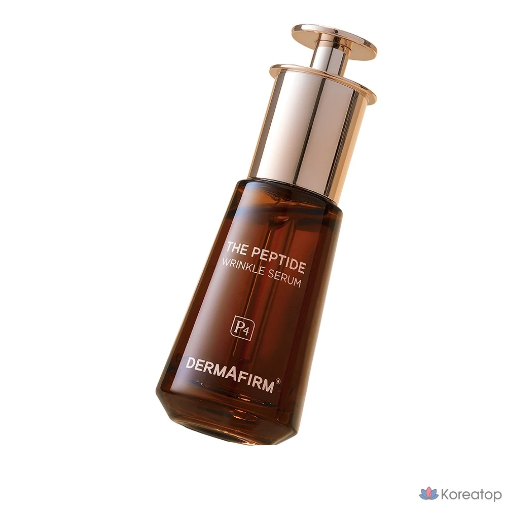 Сыворотка от морщин Dermafirm The Peptide Wrinkle Serum, 30 мл, 1 шт.