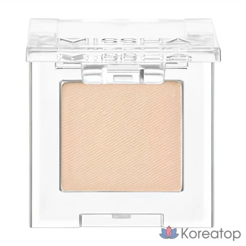 Тени для век Missha Modern Shadow 104 Chic Iris